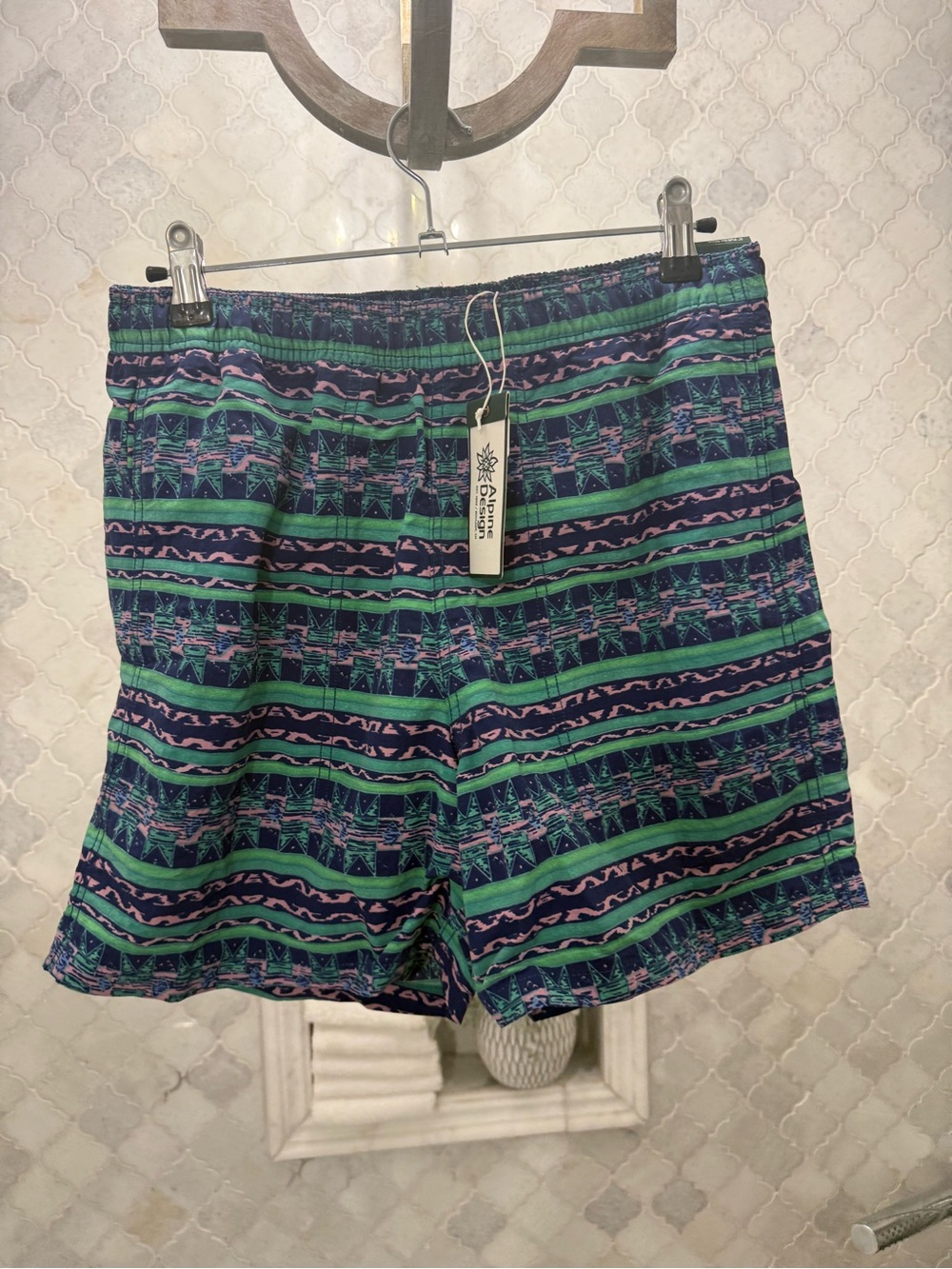Alpine Design Trunks -small - Picture 1 of 5